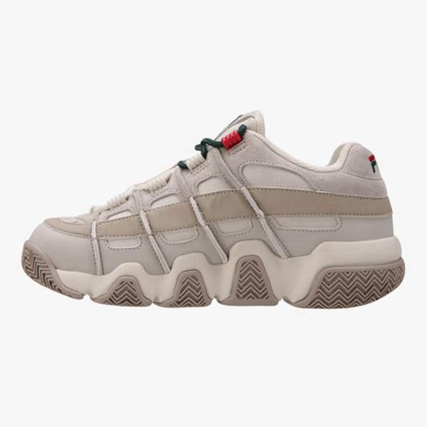 Fila Barricade Extreme 97 Block Men's Lifestyle Shoes - Grey,NZ 147-24973